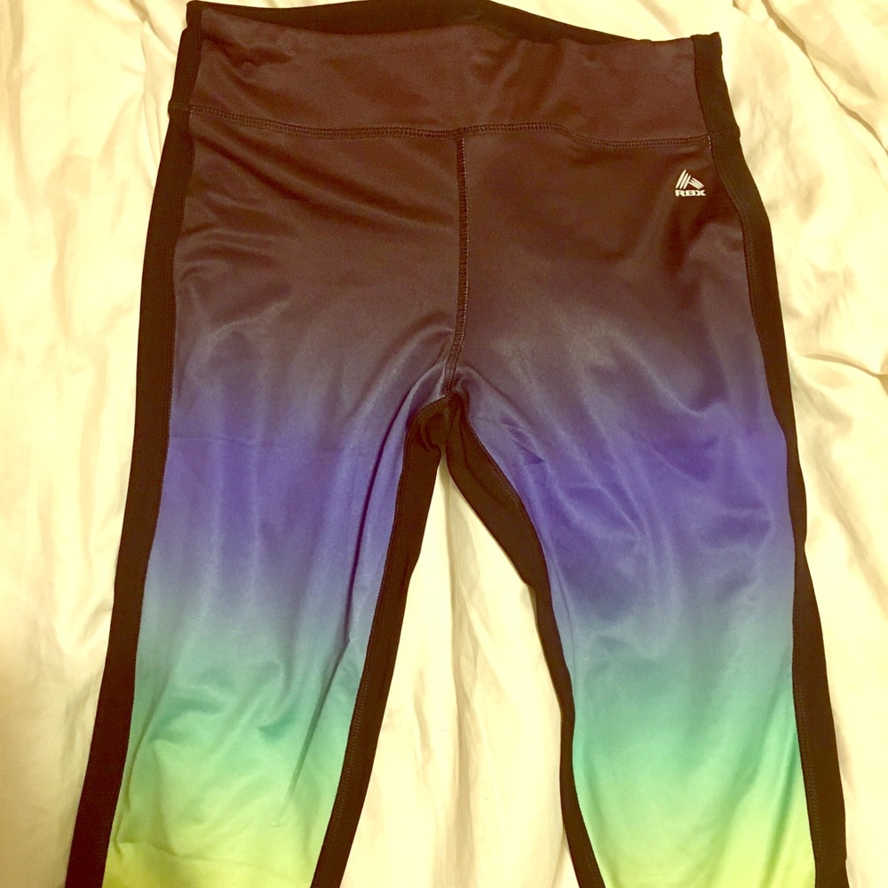 NWOT RBX workout leggings